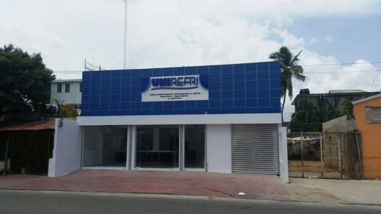 Local Comercial UNIREFRI