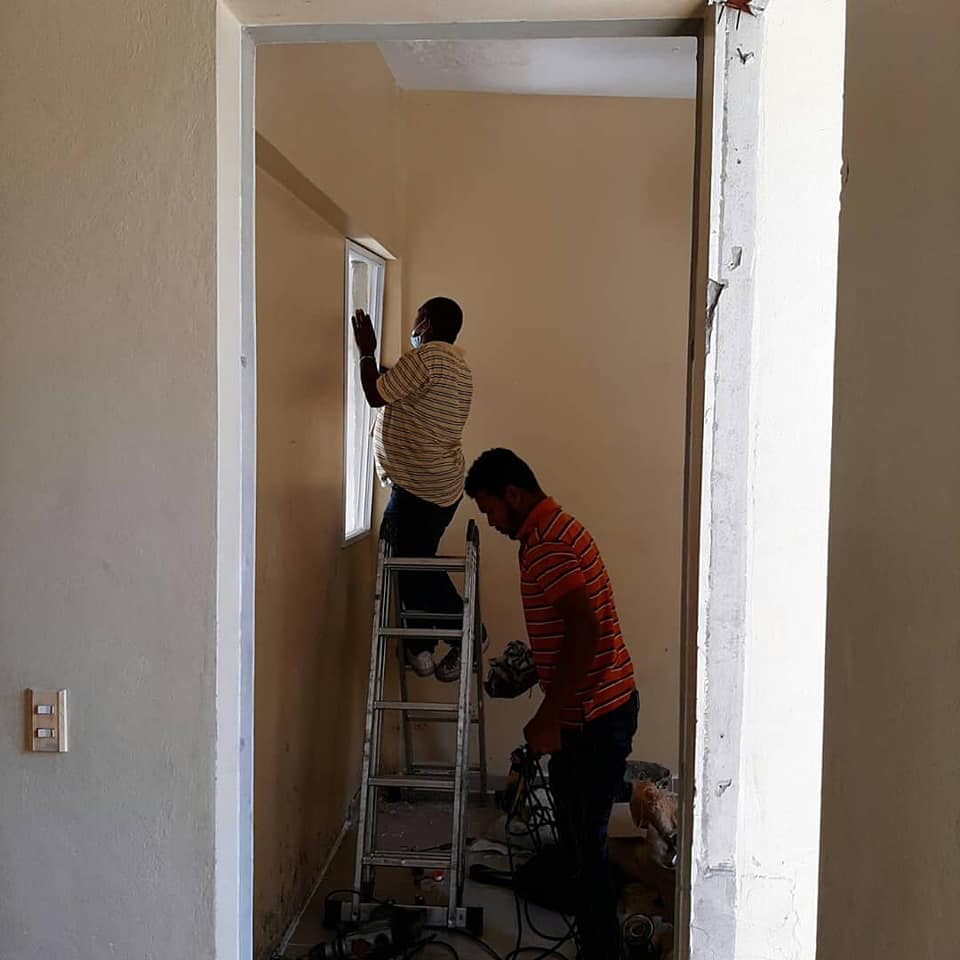 REMODELACION APARTAMENTO