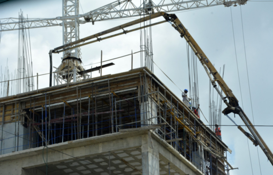 El sector construcción en RD; Evolución y Perspectivas