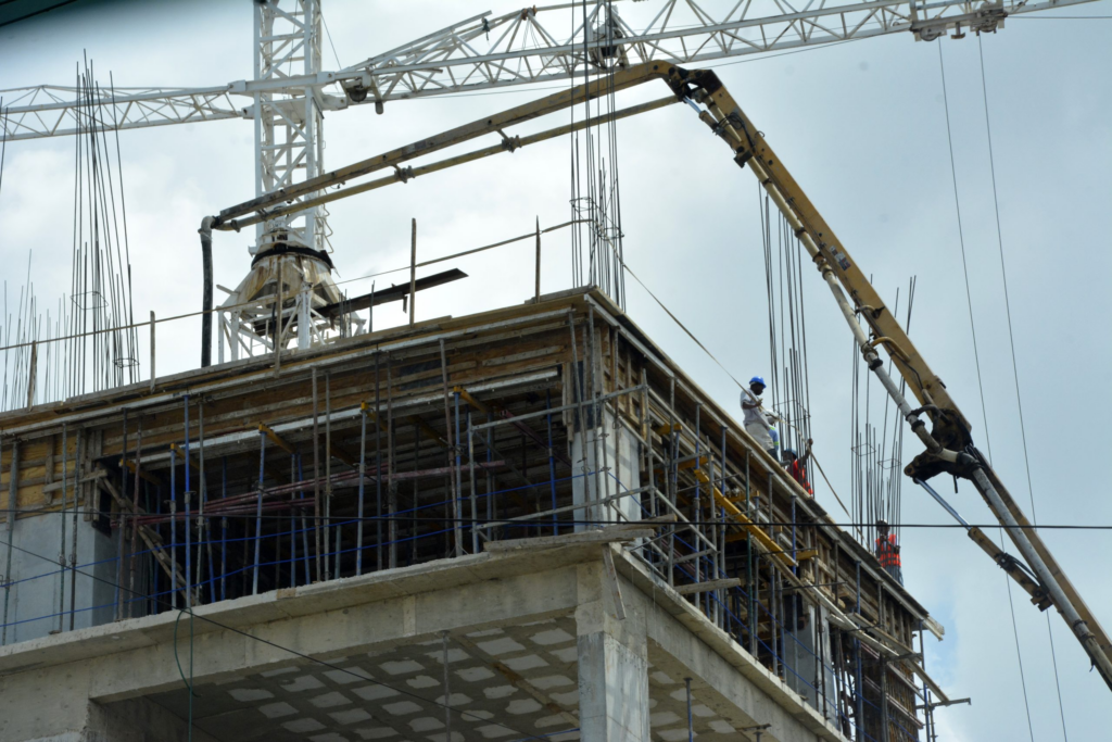 El sector construcción en RD; Evolución y Perspectivas